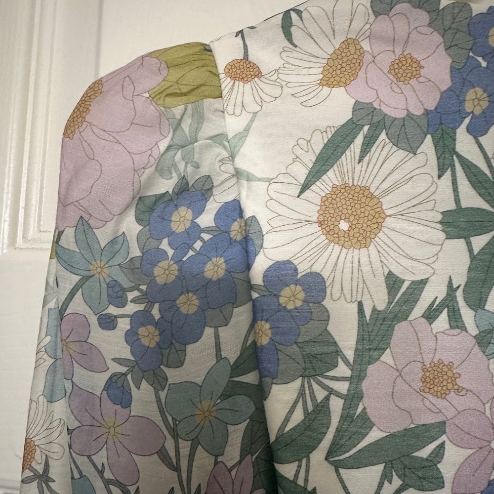 Bardot Zelina Floral Mini Dress - Picture 7 of 13